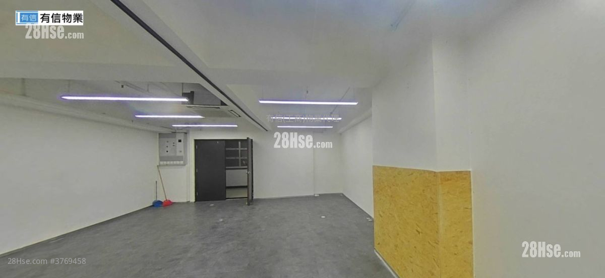 荣吉工业大厦 租盘