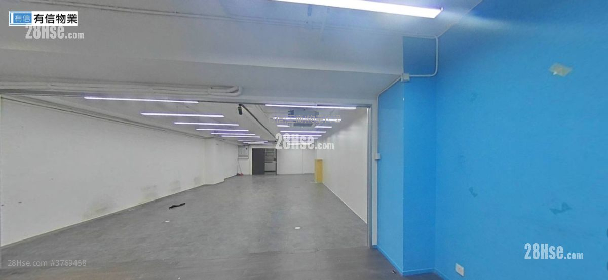 荣吉工业大厦 租盘