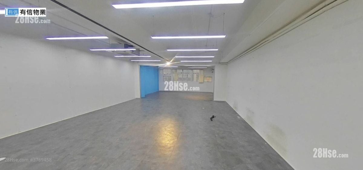 荣吉工业大厦 租盘