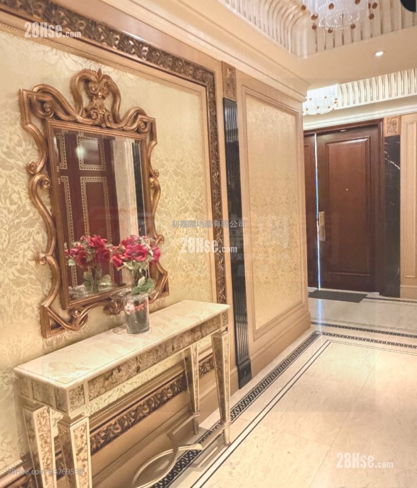 嘉御山 售盘 3 房 , 2 浴室 1,554 平方尺