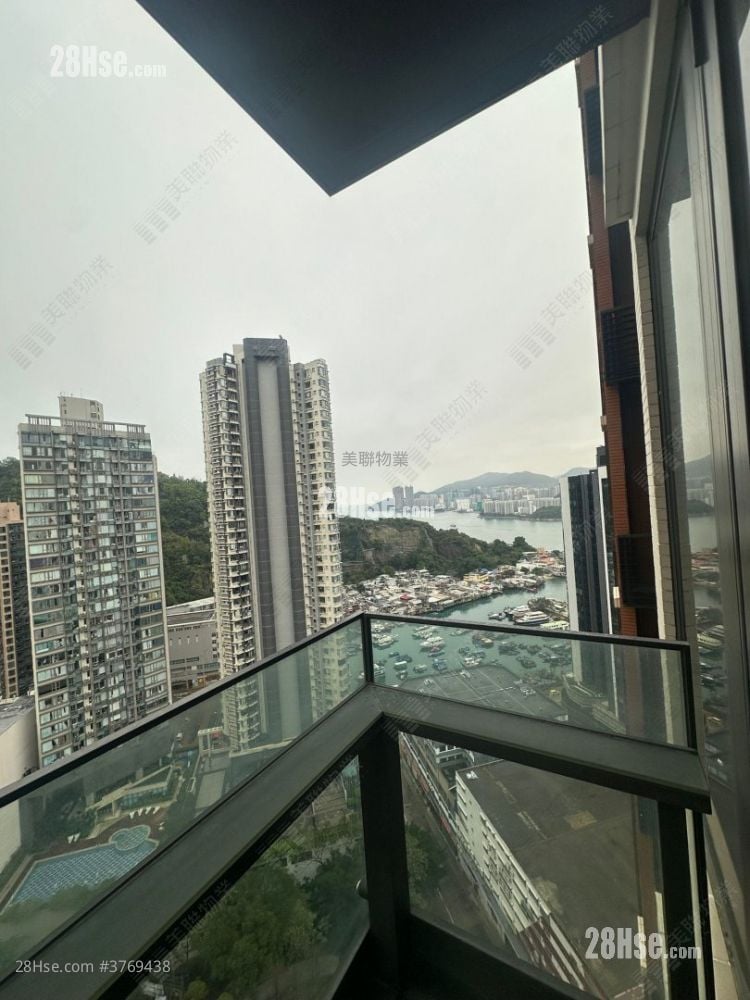 曦台 售盘 2 房 , 1 浴室 495 平方尺