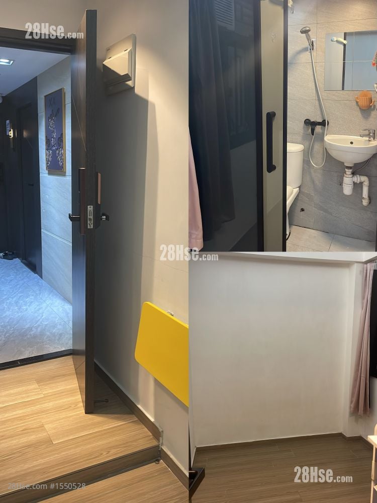 元朗市中心 租盘 2 浴室