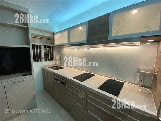 太古城 售盘 2 房 , 1 浴室 593 平方尺