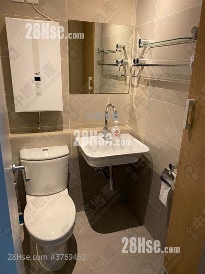 太古城 售盘 2 房 , 1 浴室 593 平方尺