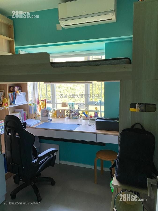 恒峰花园 售盘 645 平方尺