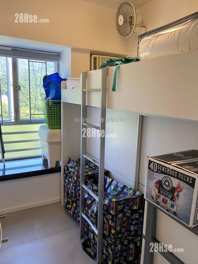 恒峰花园 售盘 645 平方尺