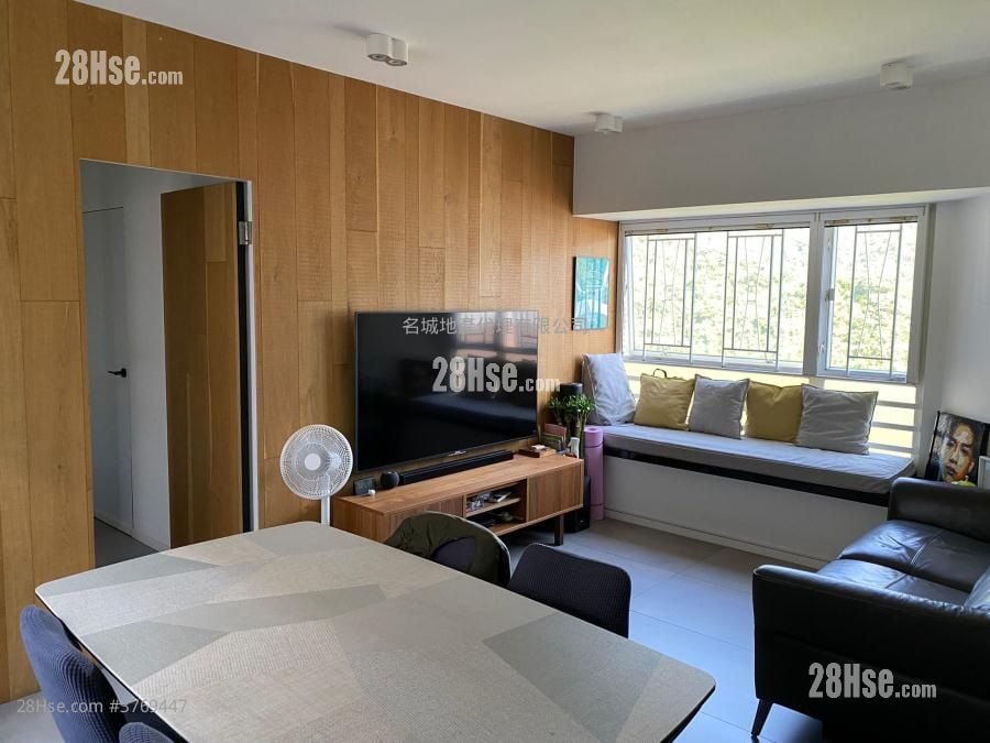 恒峰花园 售盘 645 平方尺