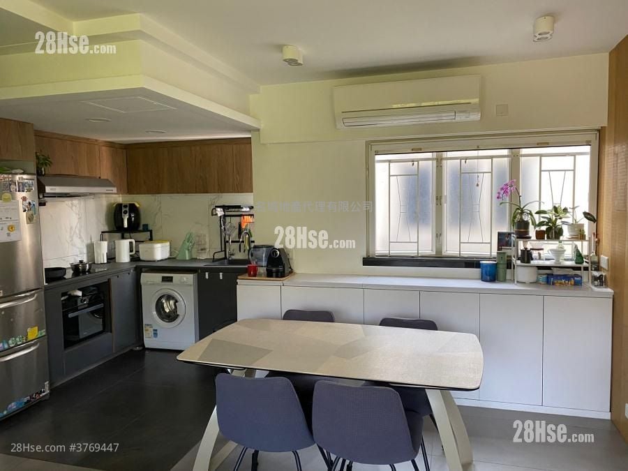 恒峰花园 售盘 645 平方尺