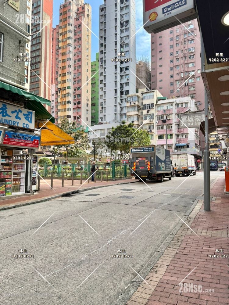 上海街322號 Sell 2 Bedrooms , 1 Bathroom 318 ft²