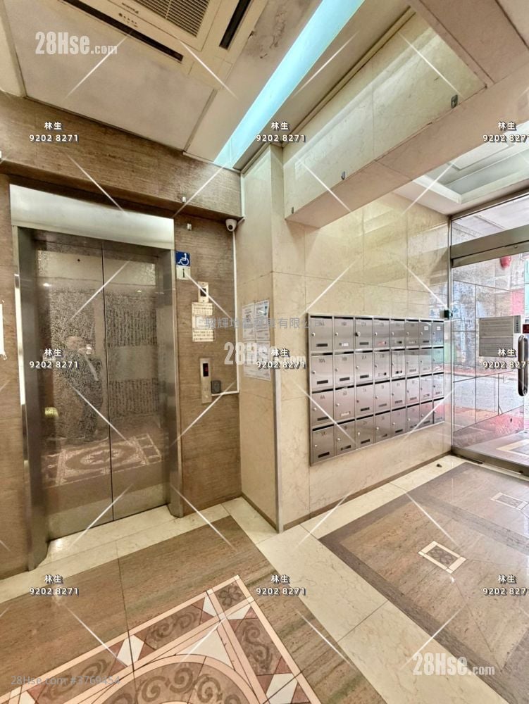 上海街322號 Sell 2 Bedrooms , 1 Bathroom 318 ft²