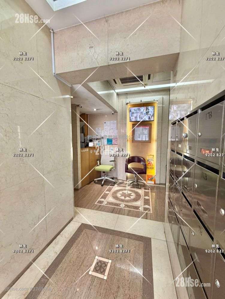 上海街322號 Sell 2 Bedrooms , 1 Bathroom 318 ft²