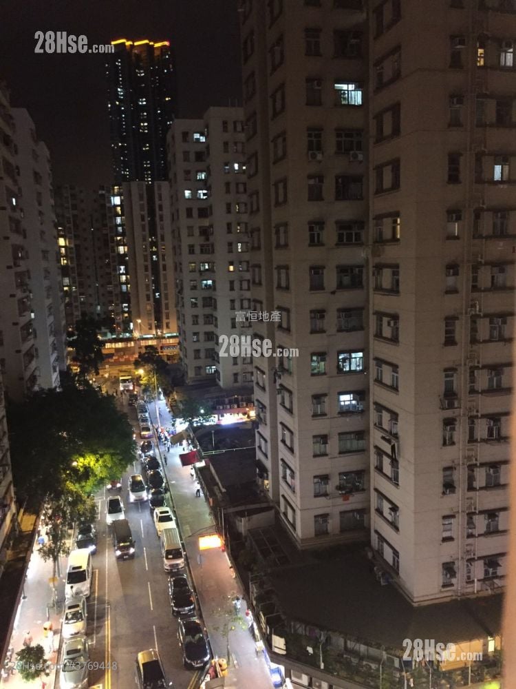 黄埔新村 售盘 3 房 , 1 浴室 425 平方尺