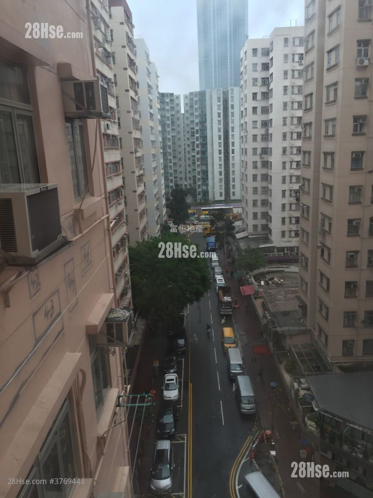 黄埔新村 售盘 3 房 , 1 浴室 425 平方尺