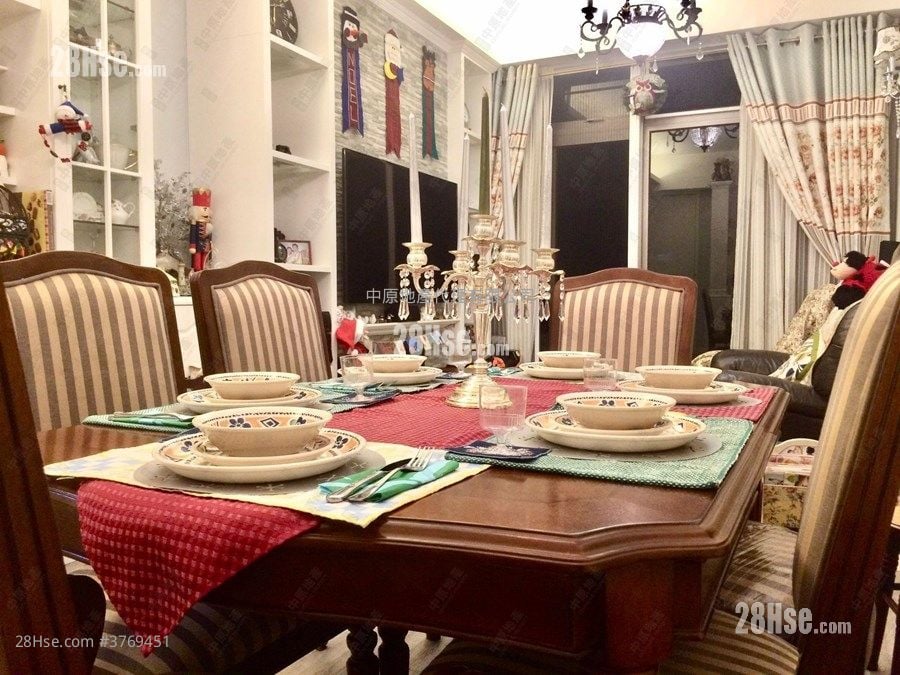 溱林 售盘 4 房 , 3 浴室 809 平方尺