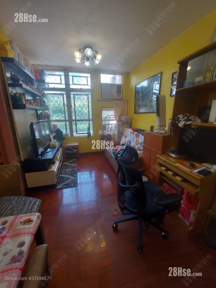 昌盛苑 售盘 3 房 650 平方尺