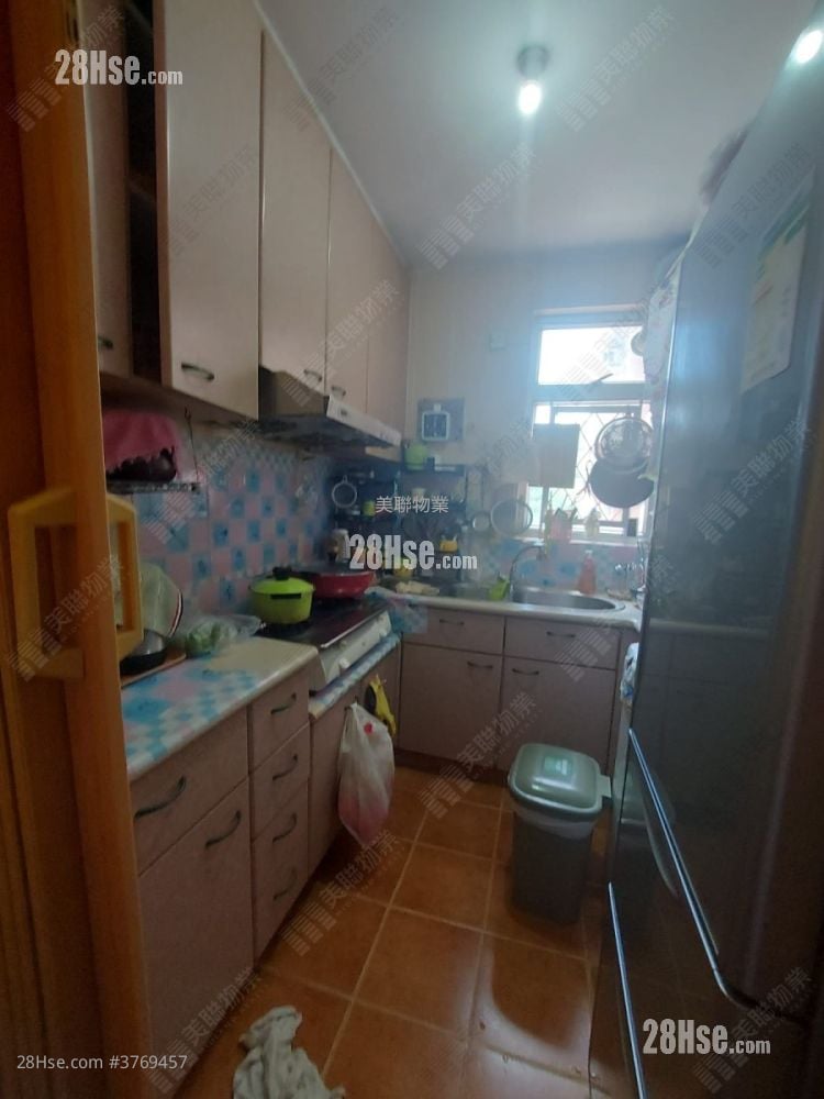 昌盛苑 售盘 3 房 650 平方尺