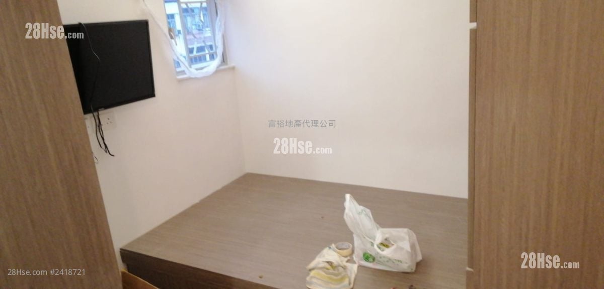 Mee Wah Building Rental Studio , 1 Bathroom 120 ft²