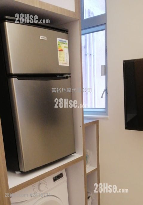 Mee Wah Building Rental Studio , 1 Bathroom 120 ft²