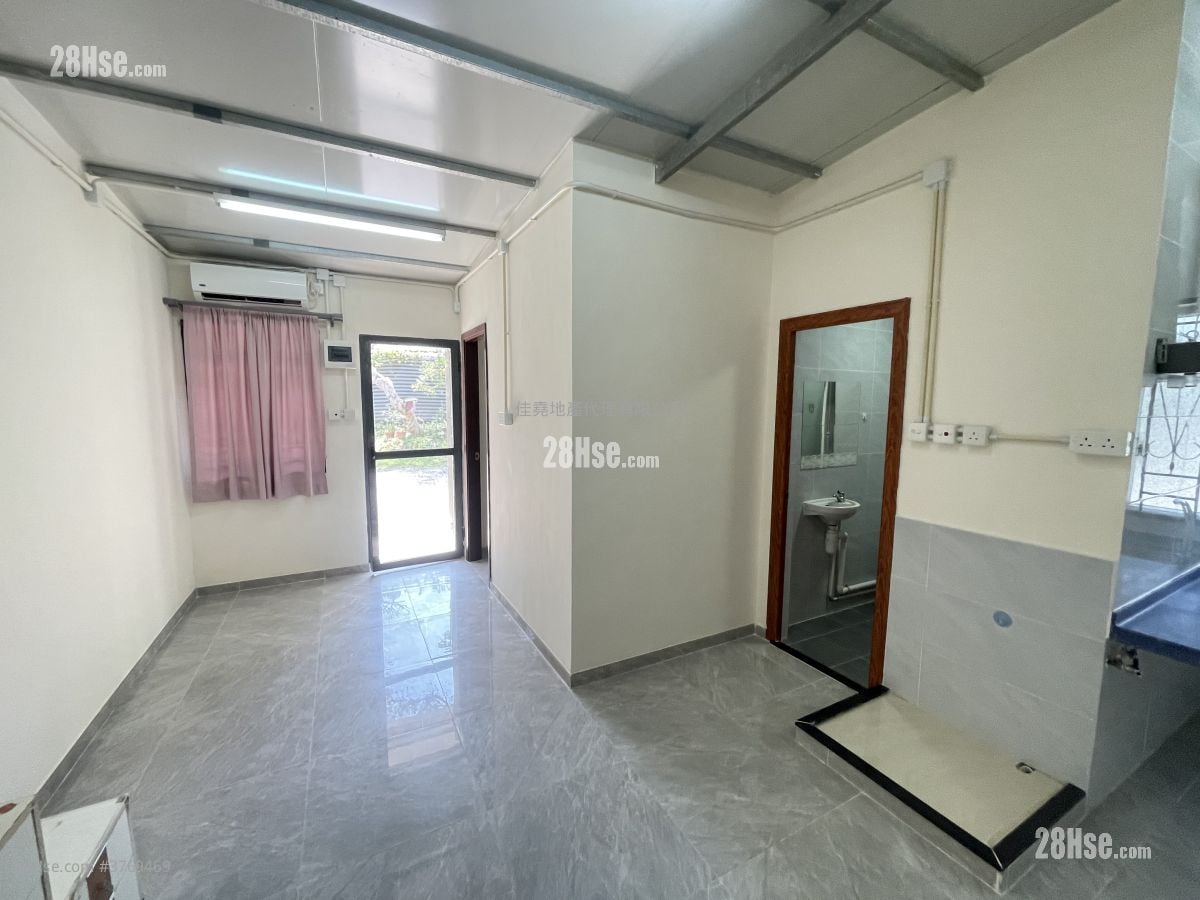 上水 租盘 1 房 , 1 浴室 400 平方尺