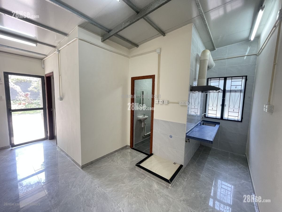 上水 租盘 1 房 , 1 浴室 400 平方尺