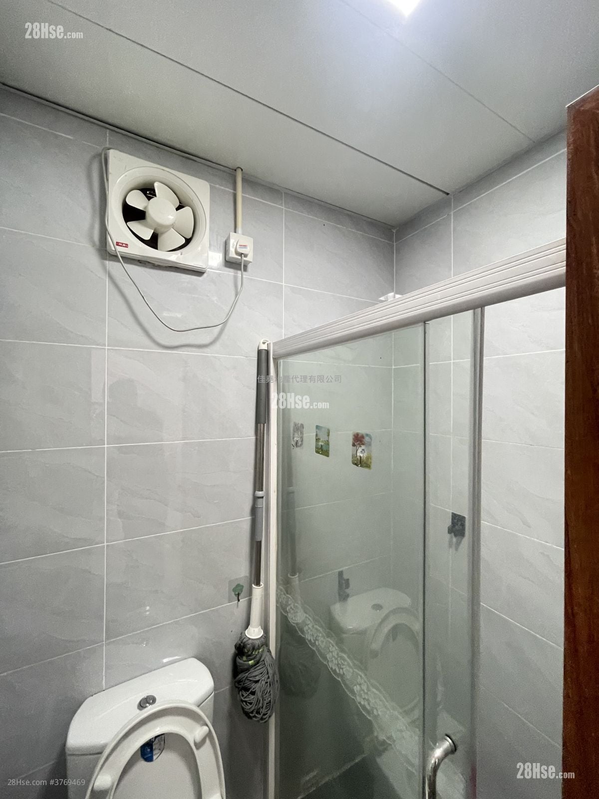 上水 租盘 1 房 , 1 浴室 400 平方尺