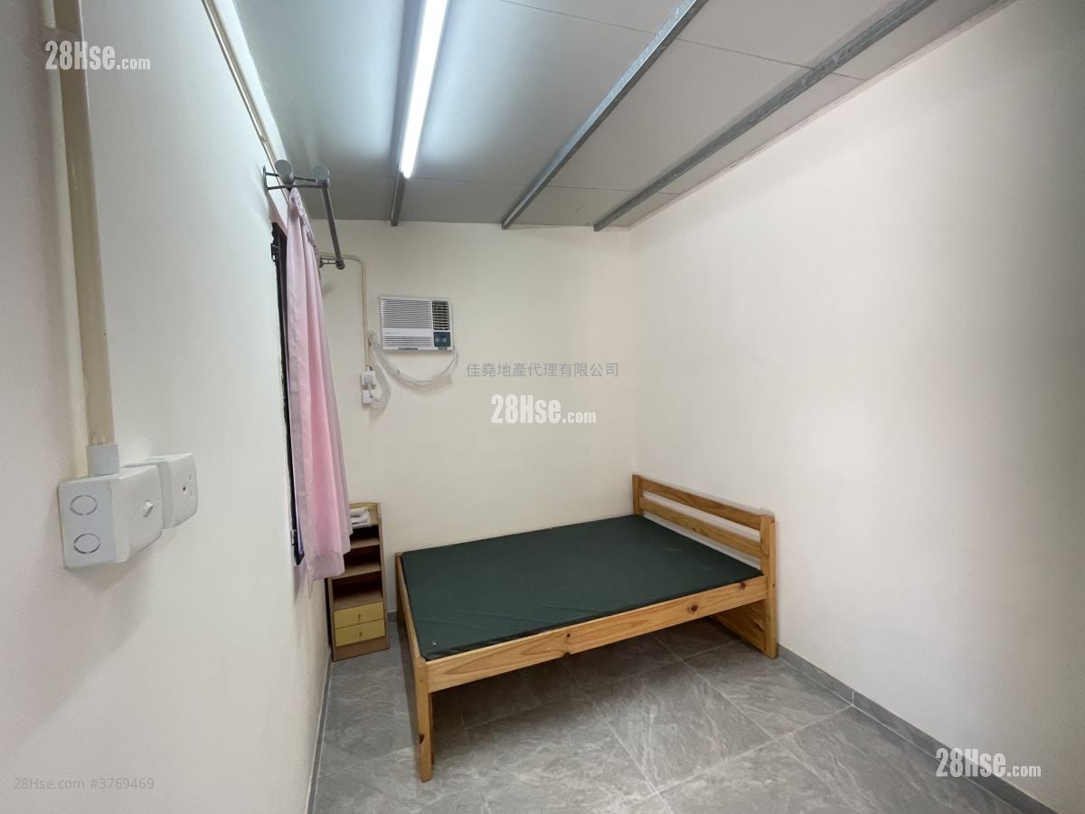 上水 租盘 1 房 , 1 浴室 400 平方尺