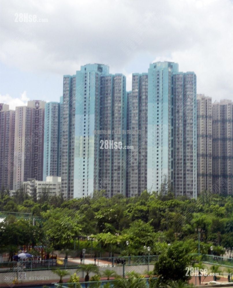 景盛苑 售盘 3 房 603 平方尺