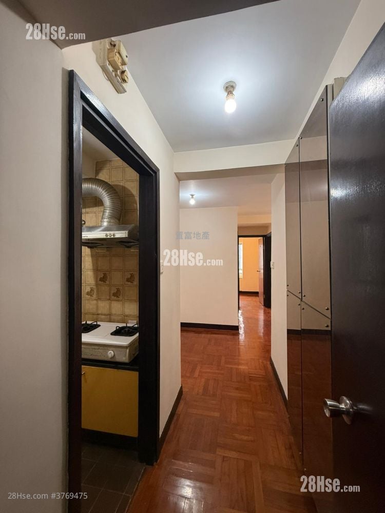 新葵芳花园 售盘 2 房 , 1 浴室 415 平方尺