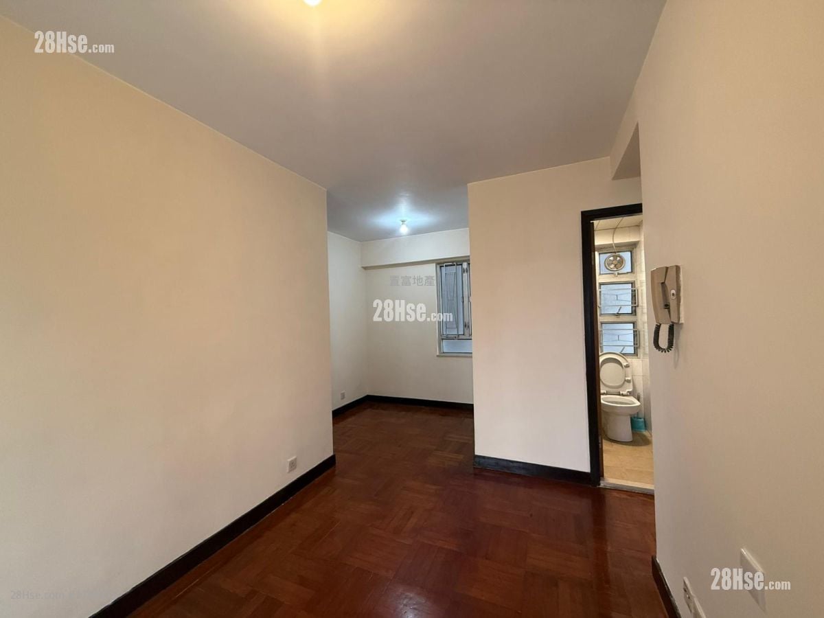 新葵芳花园 售盘 2 房 , 1 浴室 415 平方尺