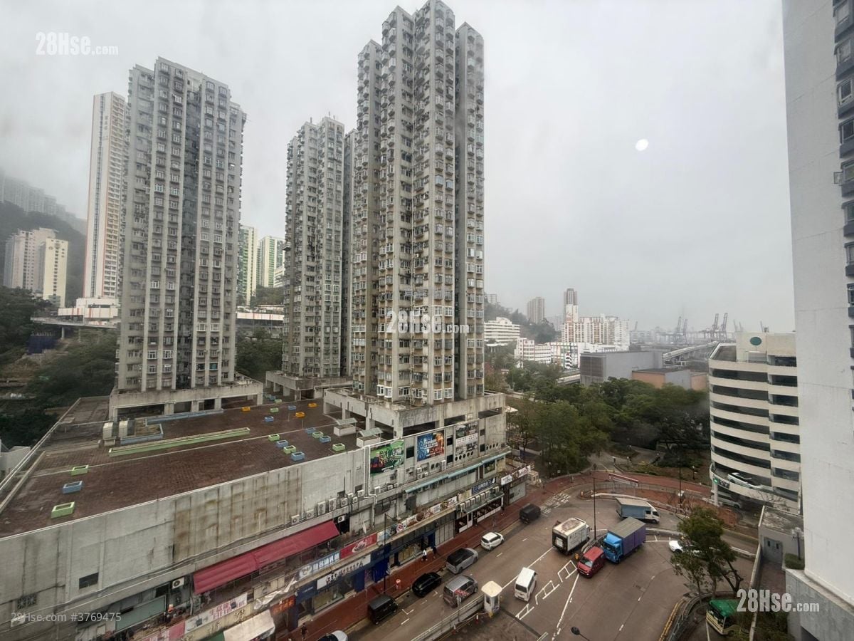 新葵芳花园 售盘 2 房 , 1 浴室 415 平方尺