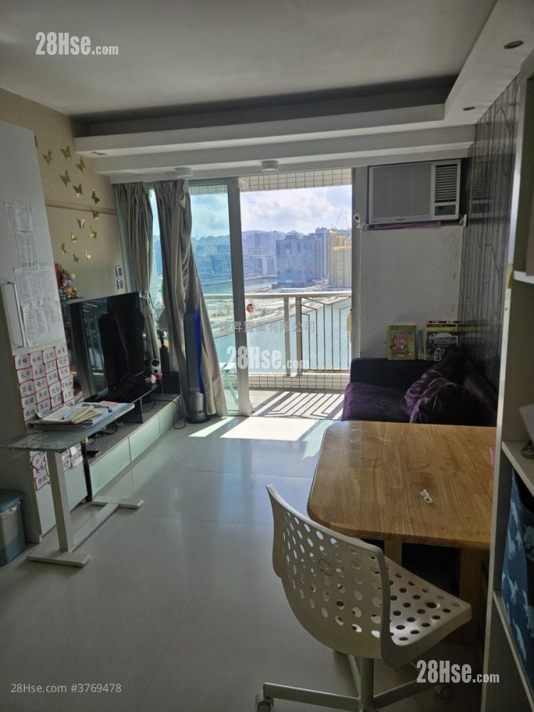 翔龙湾 售盘 3 房 , 2 浴室 616 平方尺