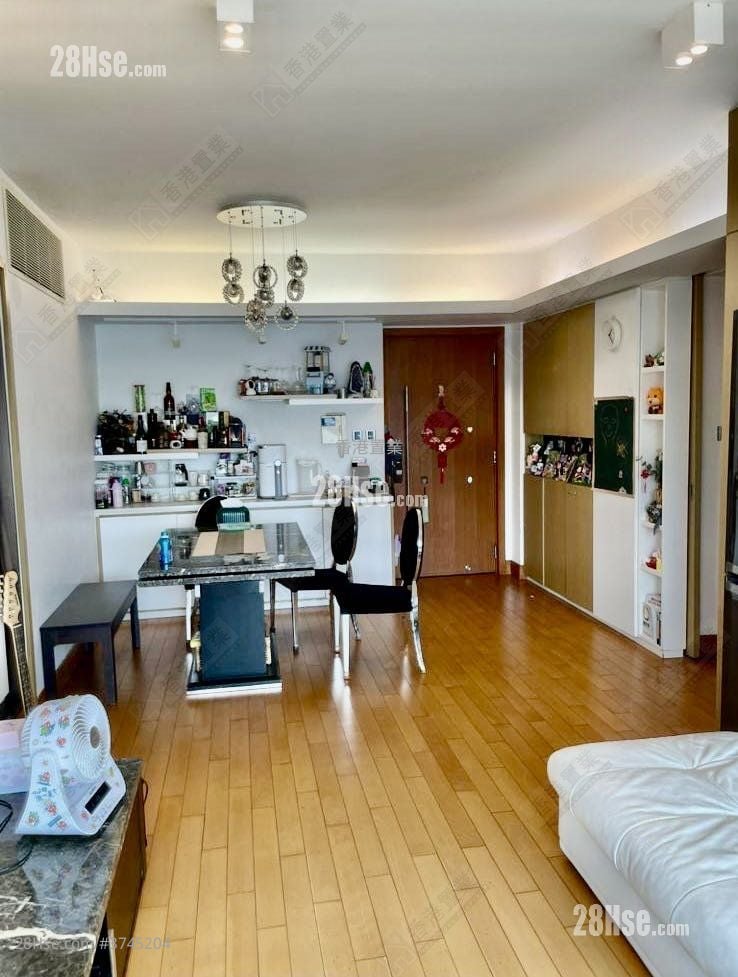 君临天下 售盘 2 房 , 1 浴室 1,049 平方尺