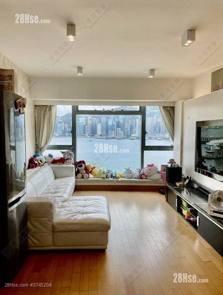 君临天下 售盘 2 房 , 1 浴室 1,049 平方尺