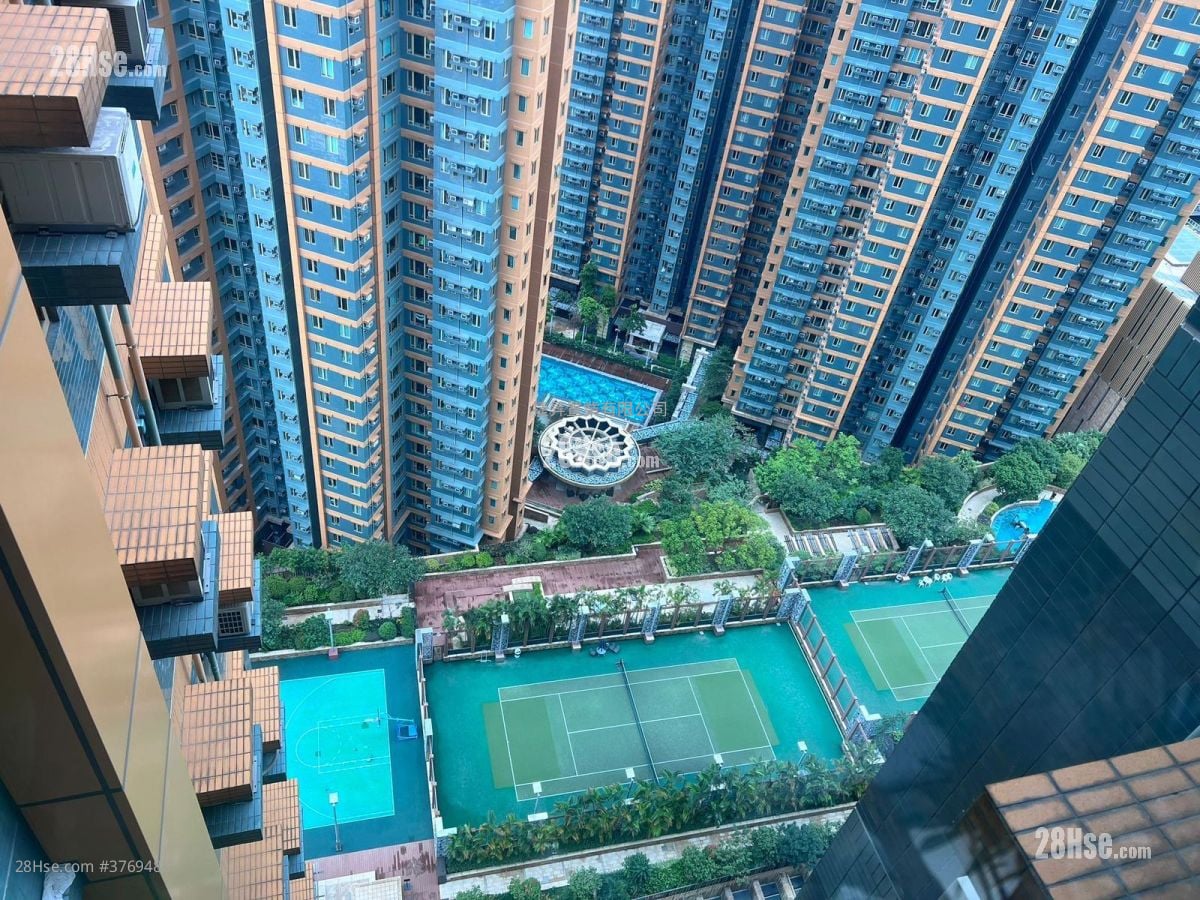 海滨南岸 售盘 3 房 , 2 浴室 590 平方尺