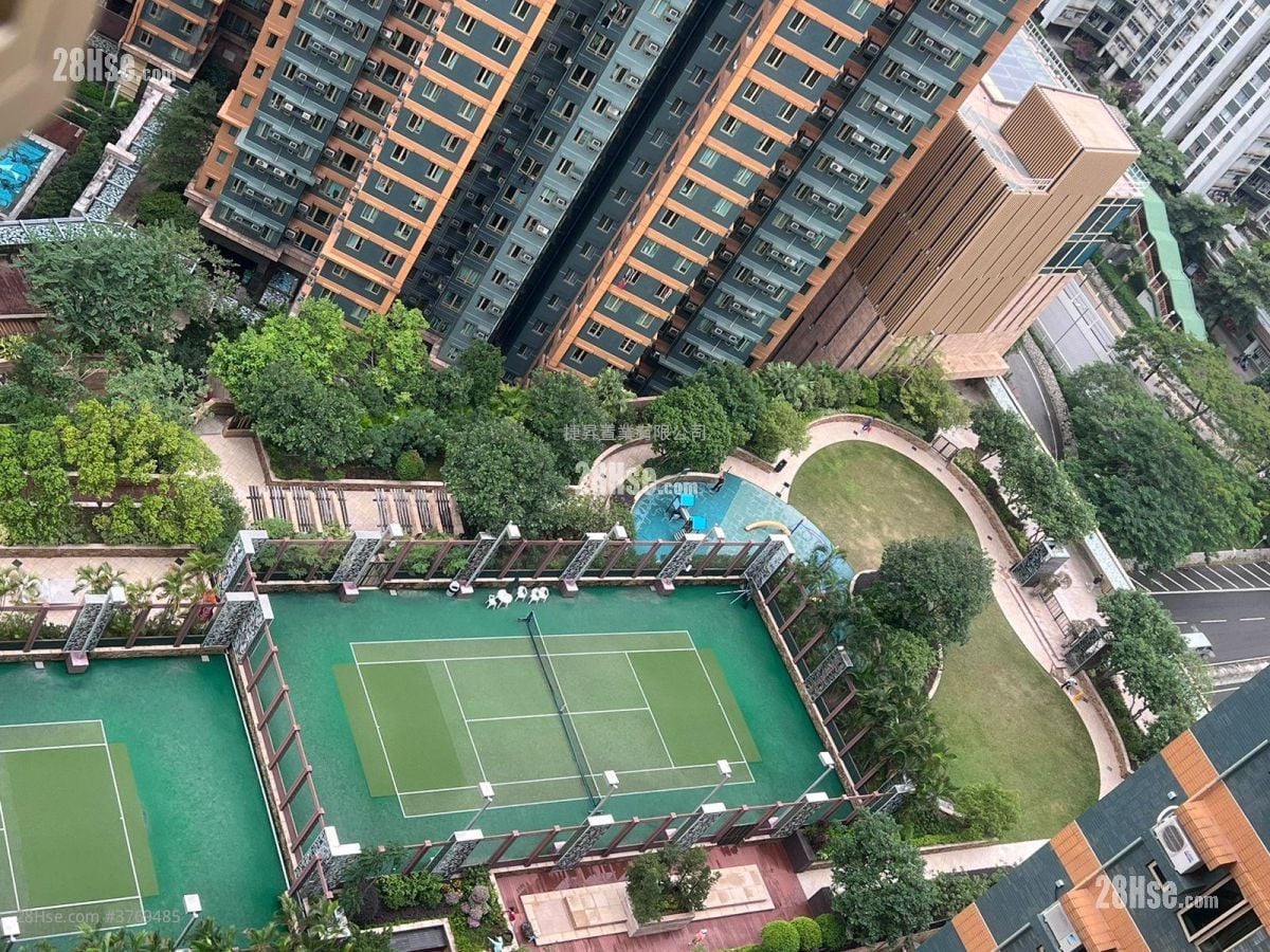 海滨南岸 售盘 3 房 , 2 浴室 590 平方尺