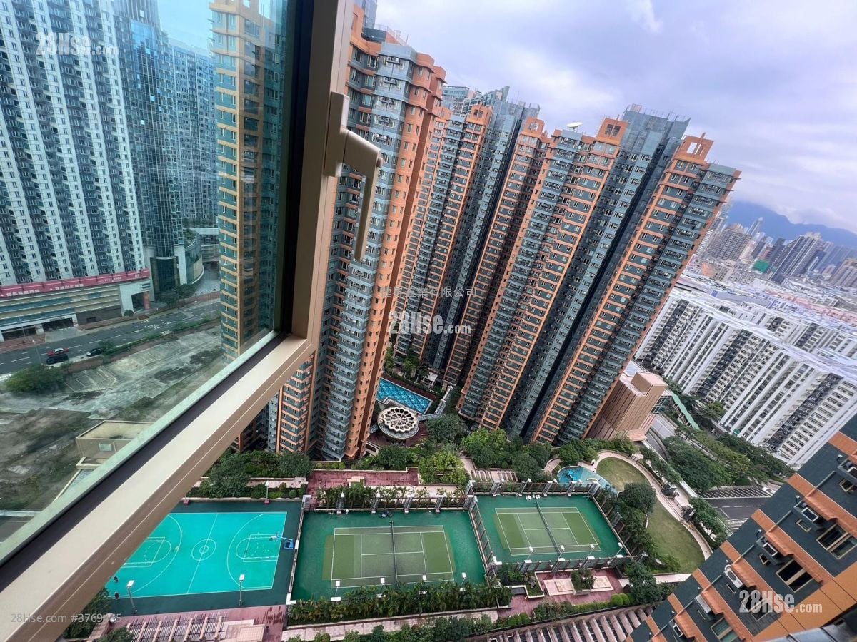 海滨南岸 售盘 3 房 , 2 浴室 590 平方尺