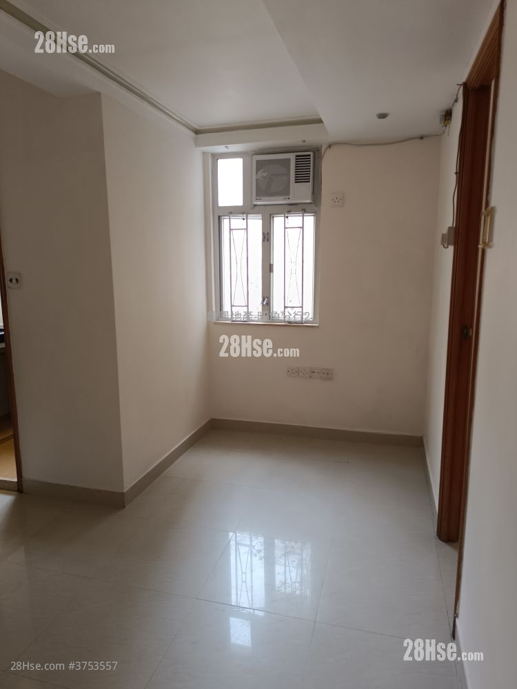 中星樓 租盤 3 房 , 1 浴室 381 平方呎