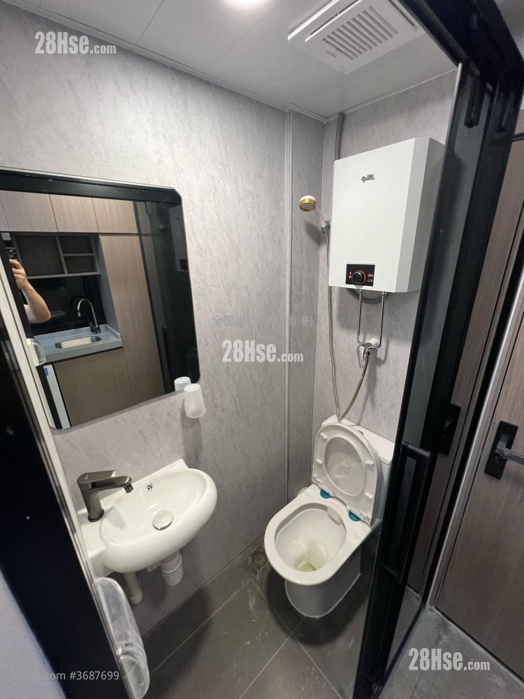 Pai Tau Village Rental Studio , 1 Bathroom 150 ft²