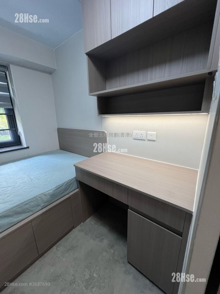 Pai Tau Village Rental Studio , 1 Bathroom 150 ft²