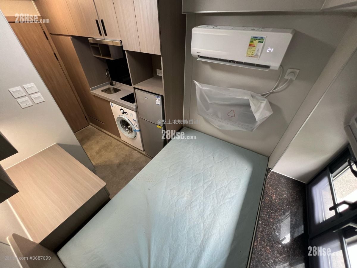 Pai Tau Village Rental Studio , 1 Bathroom 150 ft²