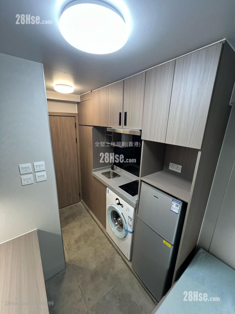 Pai Tau Village Rental Studio , 1 Bathroom 150 ft²