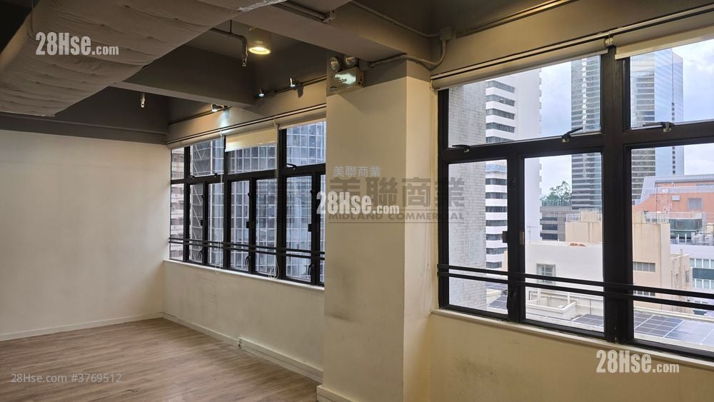 洛洋阁商业大厦 售盘