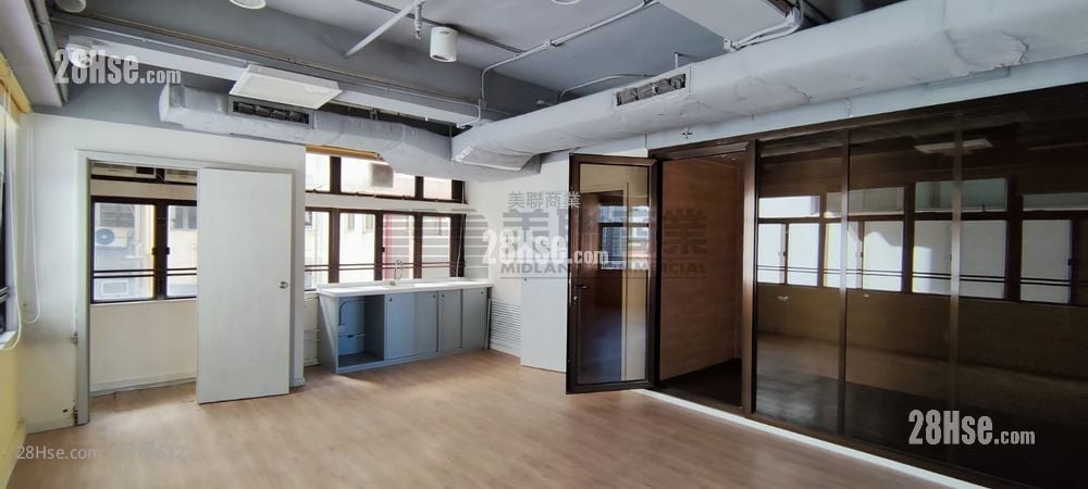 洛洋阁商业大厦 售盘