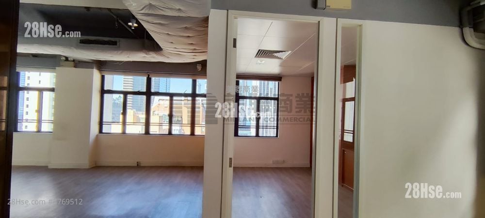 洛洋阁商业大厦 售盘