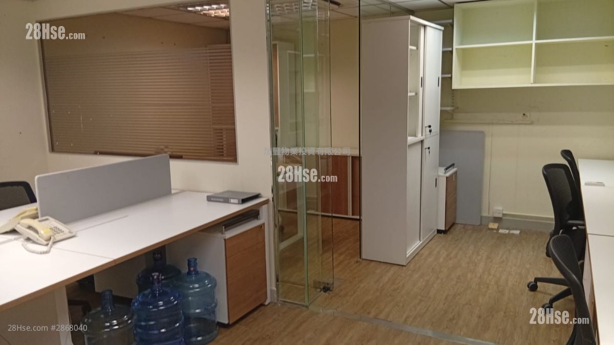 兴隆大厦 租盘 1 房