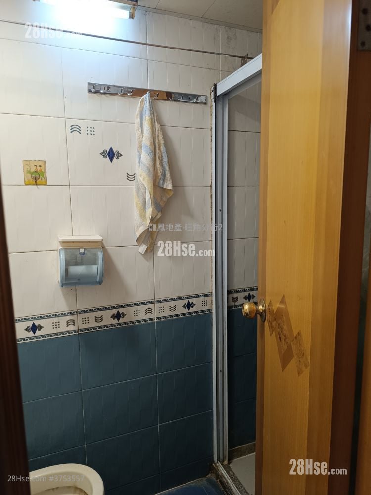 中星樓 租盤 3 房 , 1 浴室 381 平方呎