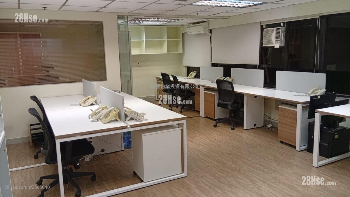 兴隆大厦 租盘 1 房