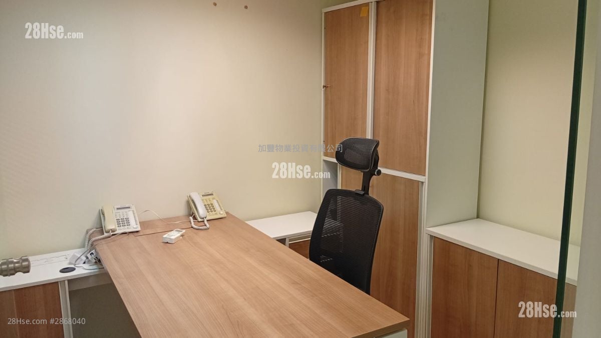 兴隆大厦 租盘 1 房