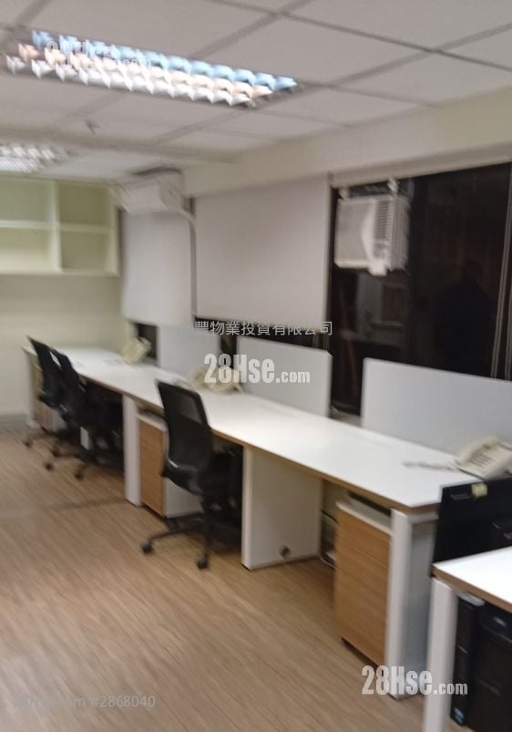 兴隆大厦 租盘 1 房