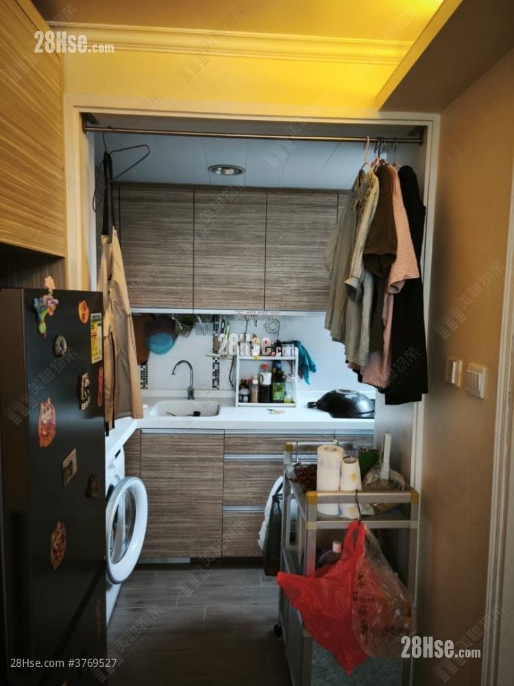 嘉盛苑 售盘 438 平方尺